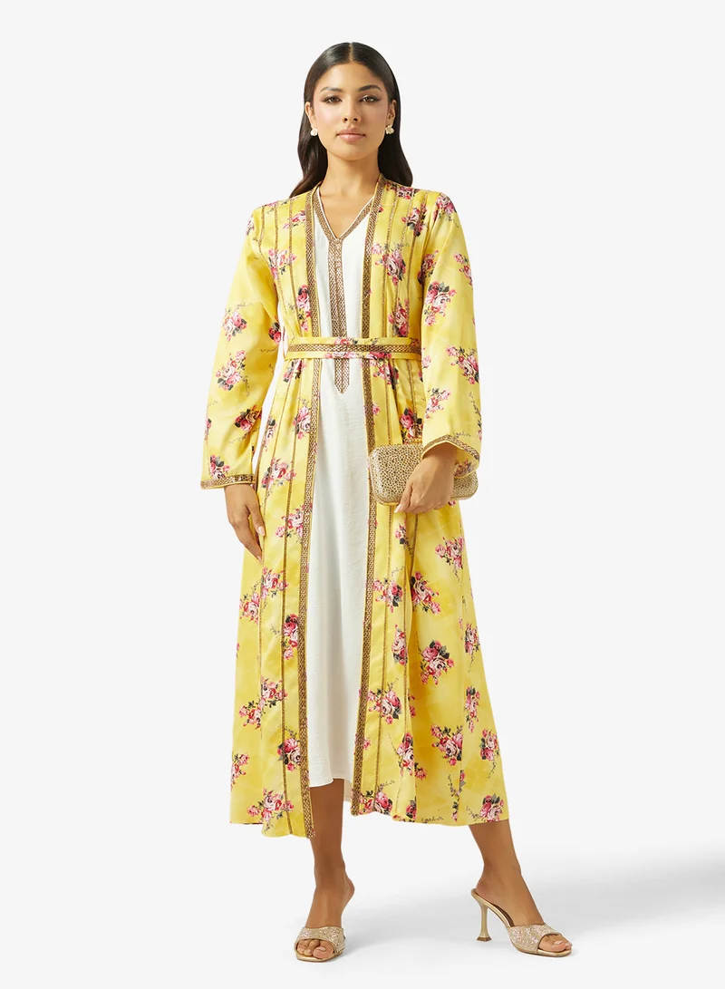 ARABIAN CLOSET  2 PIECE ABAYA for Women | Best Price UAE